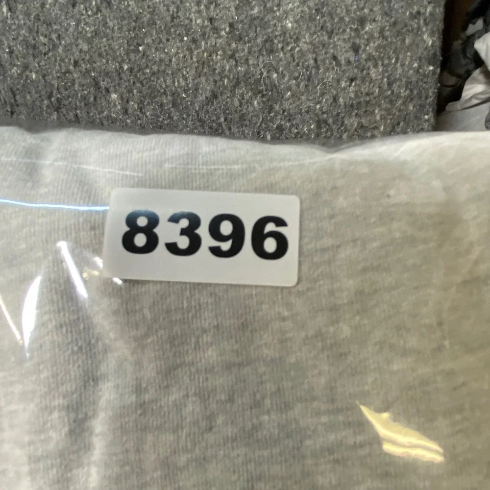 Ralph Lauren Turtleneck Sz L Mens Gray Preppy Minimalist Long Sleeve TShirt